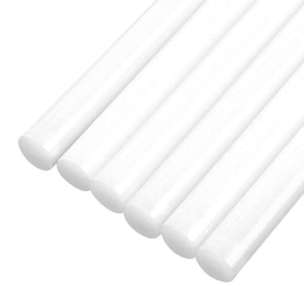 6 Stick colla 11.2 mm x 200 mm per pistola a caldo - immagine 2