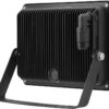 Faretto LED da Esterno IP65 100W 8500lm Nero - immagine 7