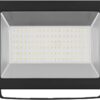 Faretto LED da Esterno IP65 100W 8500lm Nero - immagine 3