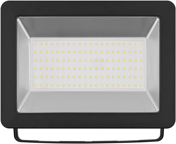 Faretto LED da Esterno IP65 100W 8500lm Nero - immagine 3