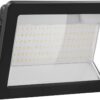 Faretto LED da Esterno IP65 100W 8500lm Nero