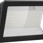 Faretto LED da Esterno IP65 100W 8500lm Nero