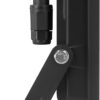Faretto LED da Esterno IP65 100W 8500lm Nero - immagine 6