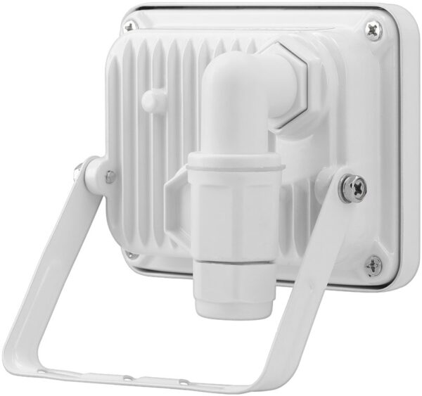 Faretto LED da Esterno IP65 10W Bianco - immagine 8