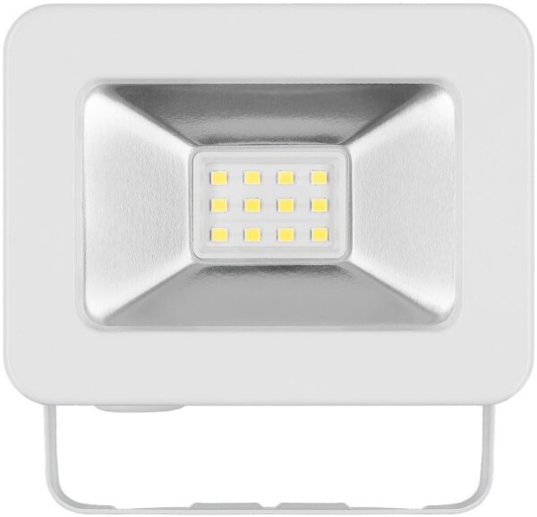 Faretto LED da Esterno IP65 10W Bianco - immagine 4