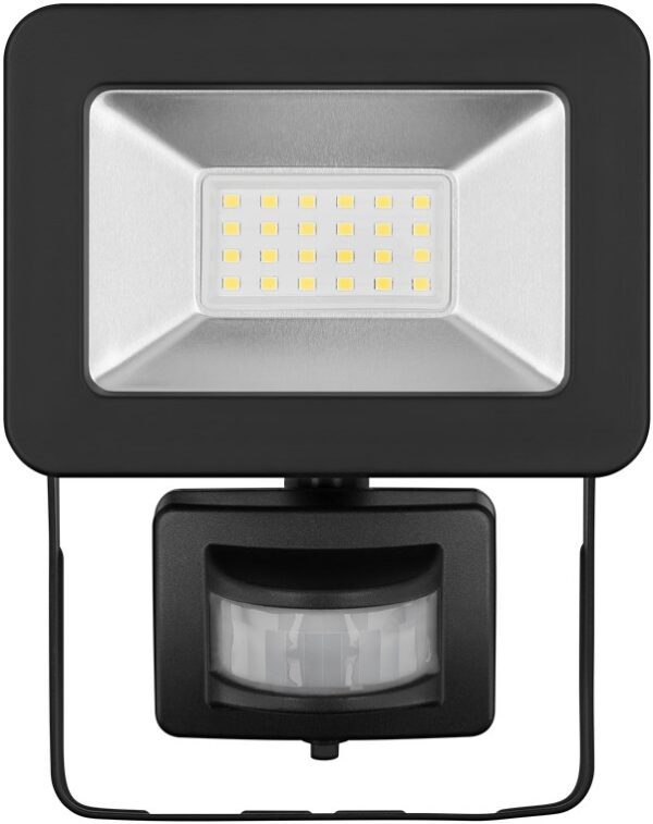 Faretto LED da Esterno con Rilevatore di Movimento PIR 20W - immagine 3