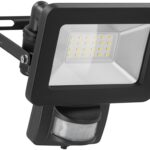 Faretto LED da Esterno con Rilevatore di Movimento PIR 20W