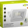 Faretto LED da Esterno IP65 20W Bianco - immagine 2