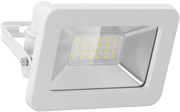 Faretto LED da Esterno IP65 20W Bianco