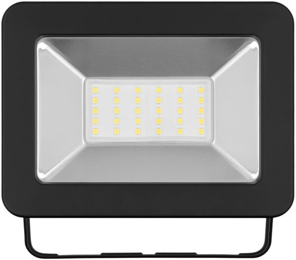 Faretto LED da Esterno IP65 30W Nero - immagine 4
