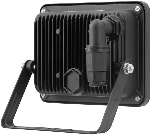 Faretto LED da Esterno IP65 30W Nero - immagine 8