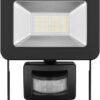 Faretto LED da Esterno con Rilevatore di Movimento PIR 30W - immagine 3
