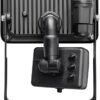 Faretto LED da Esterno con Rilevatore di Movimento PIR 30W - immagine 4