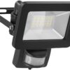 Faretto LED da Esterno con Rilevatore di Movimento PIR 30W