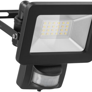 Faretto LED da Esterno con Rilevatore di Movimento PIR 30W