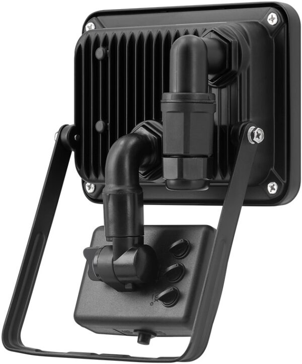 Faretto LED da Esterno con Rilevatore di Movimento PIR 30W - immagine 9