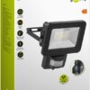 Faretto LED da Esterno con Rilevatore di Movimento PIR 30W - immagine 2