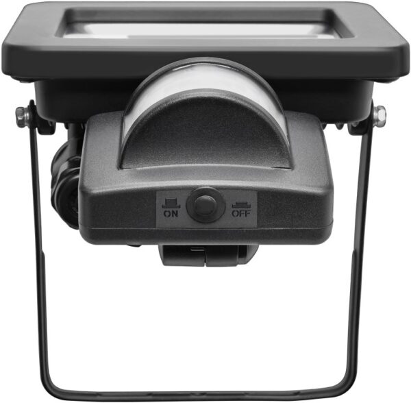 Faretto LED da Esterno con Rilevatore di Movimento PIR 30W - immagine 5