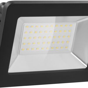 Faretto LED da Esterno IP65 50W 4260lm Nero