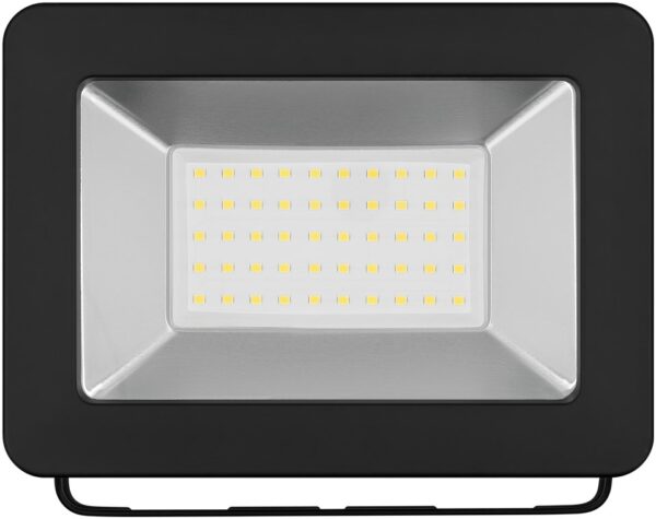 Faretto LED da Esterno IP65 50W 4260lm Nero - immagine 3