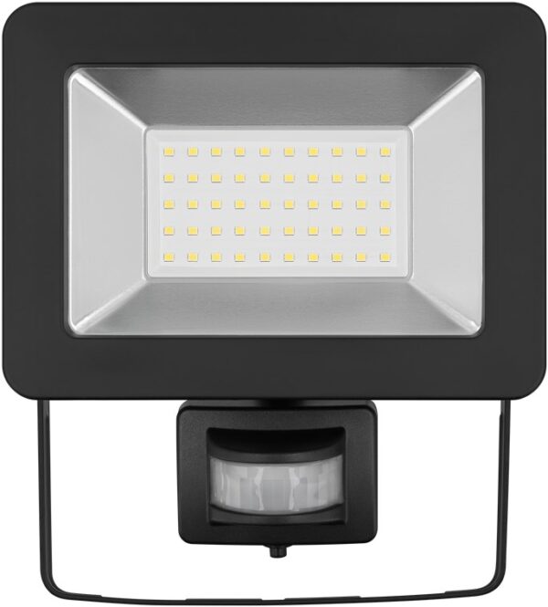 Faretto LED da Esterno con Rilevatore di Movimento PIR 50W - immagine 3