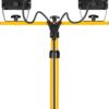 Faretto da lavoro a LED con Treppiede Telescopico 2x20W - immagine 4