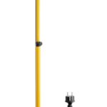 Faretto da Costruzione a LED con Treppiede Telescopico 30W