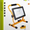 Faretto da lavoro a LED con Supporto 50W - immagine 2