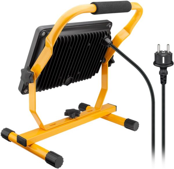 Faretto da lavoro a LED con Supporto 50W - immagine 8