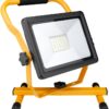 Faretto da lavoro a LED con Supporto 50W - immagine 4