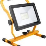Faretto da lavoro a LED con Supporto 50W