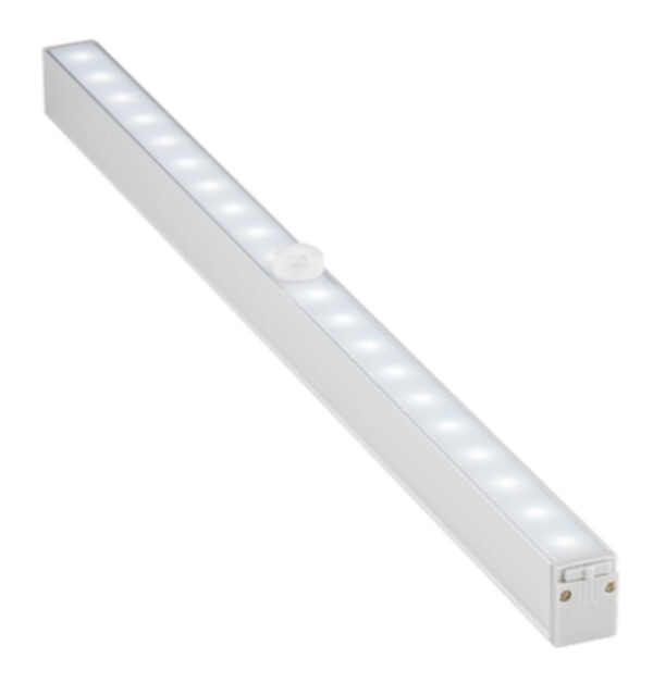 Lampada da Incasso a LED con Rilevatore di Movimento Bianco Freddo
