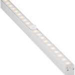 Lampada da Incasso a LED con Rilevatore di Movimento Bianco Caldo