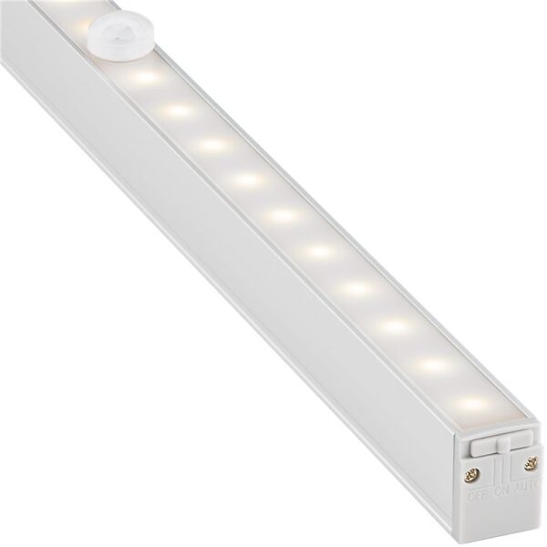 Lampada da Incasso a LED con Rilevatore di Movimento Bianco Caldo - immagine 3