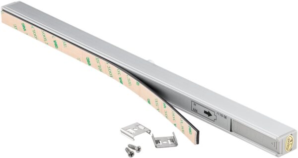 Lampada da Incasso a LED con Rilevatore di Movimento Bianco Caldo - immagine 4