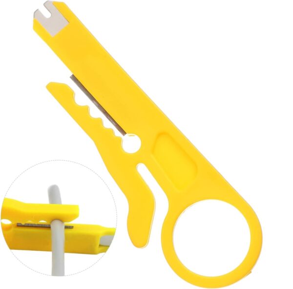 Inseritore per 110 Terminal Block