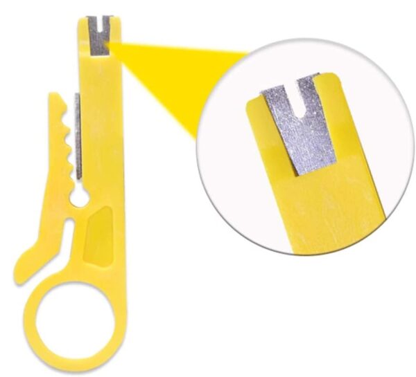 Inseritore per 110 Terminal Block - immagine 2