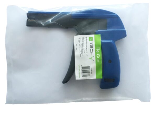 Pinza Tirafascette Professionale a Pressione - immagine 2