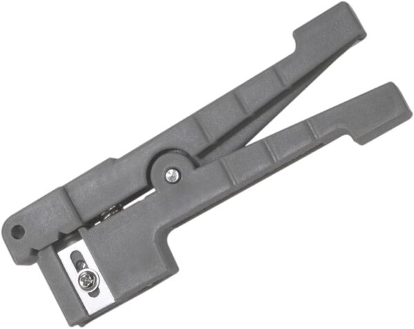 Pinza Spellacavi per Cavi in Fibra Ottica Coassiali e Rame fino a ø 3,2 mm - immagine 3