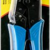 Pinza Crimpare per Capicorda Crimpatrice Terminali Isolati 1.5-6.0 mm² - immagine 2