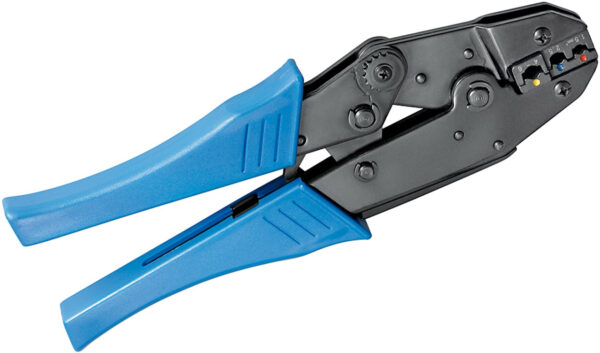 Pinza Crimpare per Capicorda Crimpatrice Terminali Isolati 1.5-6.0 mm² - immagine 3
