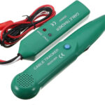 Localizzatore di Cavi Generatore di Tono Sonda Tracker Wire Network Cable Tester Tracer Kit, KPS-CC640