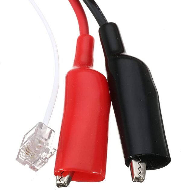 Localizzatore di Cavi Generatore di Tono Sonda Tracker Wire Network Cable Tester Tracer Kit, KPS-CC640 - immagine 6