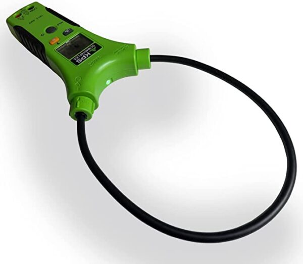 Pinza Amperometrica Flessibile Bluetooth TRMS 10.000 Counts, DCM4018FLEX - immagine 5