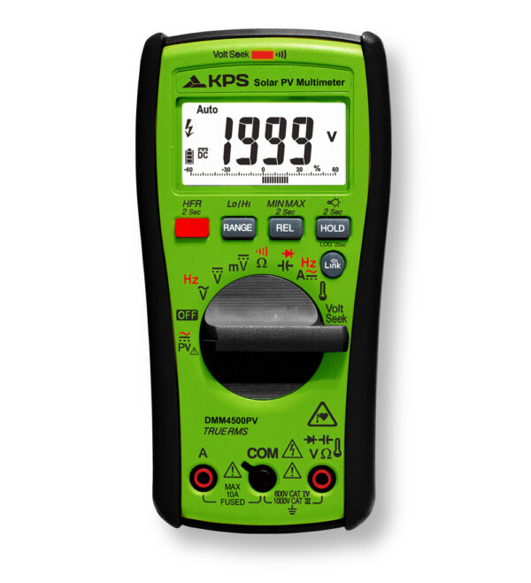 Multimetro Digitale Bluetooth, DMM4500PV