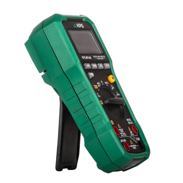 Multimetro Digitale Professionale LCD 4000counts, KPS-MT440 - immagine 6