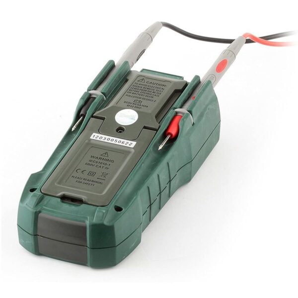 Multimetro Digitale Professionale LCD 4000counts, KPS-MT440 - immagine 7