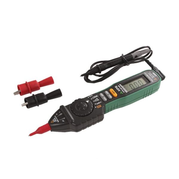 Multimetro Digitale Portatile a Tester a Penna con NCV MT460 - immagine 4