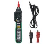 Multimetro Digitale Portatile a Tester a Penna con NCV MT460