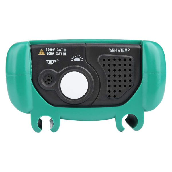 Multimetro Digitale LCD 4000counts con misurazioni ambientali, KPS-MT490 - immagine 7